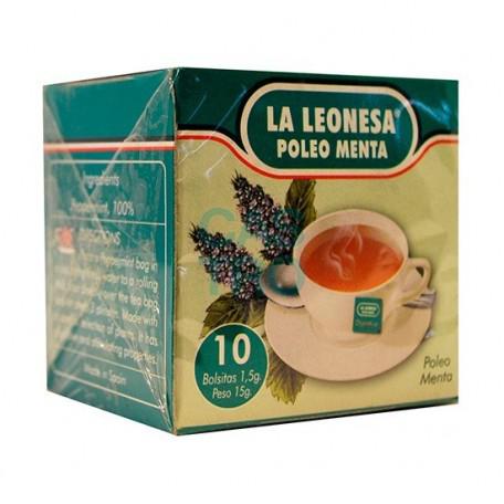 La Leonesa Aufgüsse Poleo Menta 10