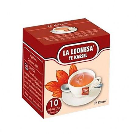 2x La Leonesa Tea Infusions Kassel 10 Jag Couture Beauty