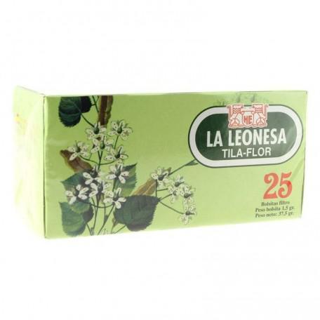 Tila Flor 25 Bolsas La Leonesa Jag Couture Beauty
