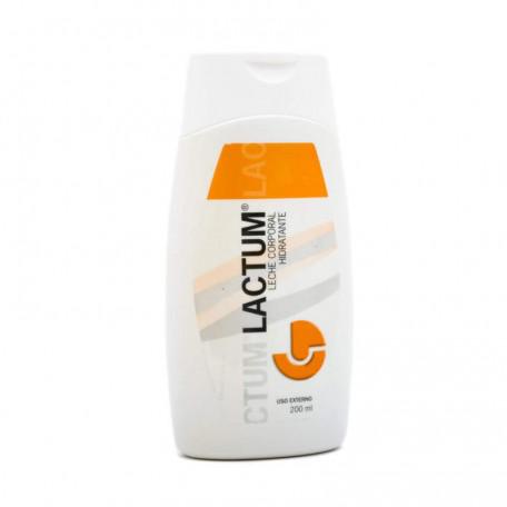 Unipharma Lactum™ Moisturising Body Milk 200ml Jag Couture Beauty
