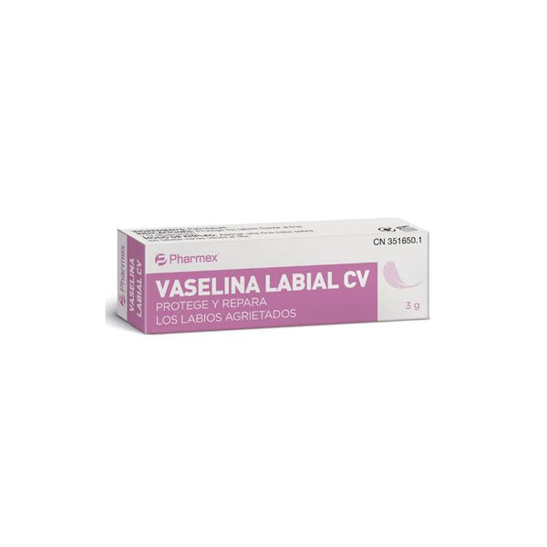 Cuve Labial Vaseline 3g Jag Couture Beauty