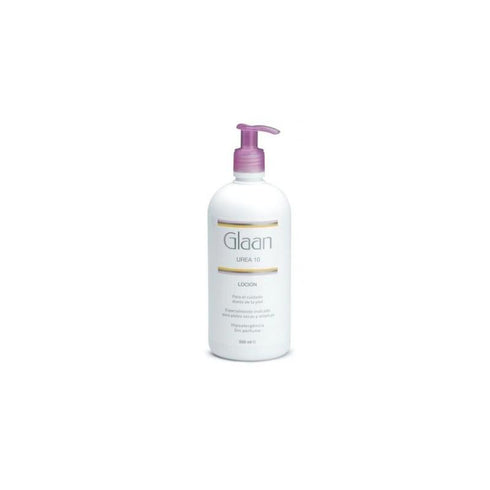 Mylan Glaan Urea 10% 500ml - Jag Couture Beauty