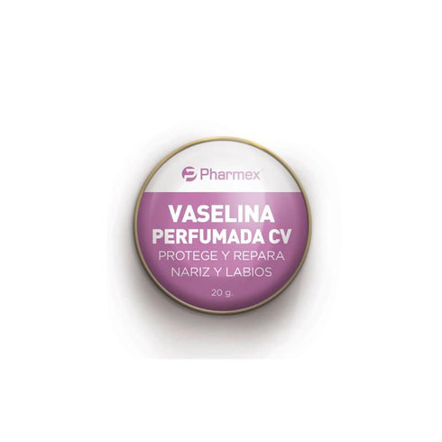Cuve Perfumed Vaseline 20g Jag Couture Beauty