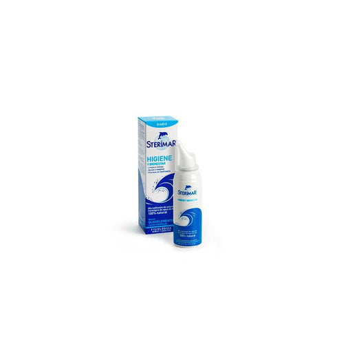 Sterimar Solution Nasal Cleaning Of Seawater Jag Couture Beauty