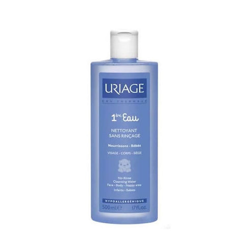 1º Eau Cleansing Water 500ml - Jag Couture Beauty