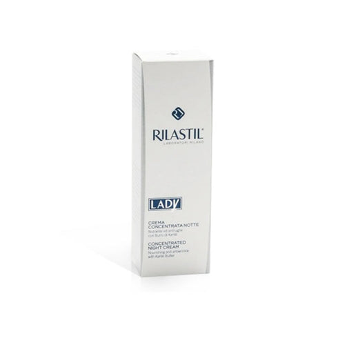 Rilastil Lady Night Cream 50ml Jag Couture Beauty