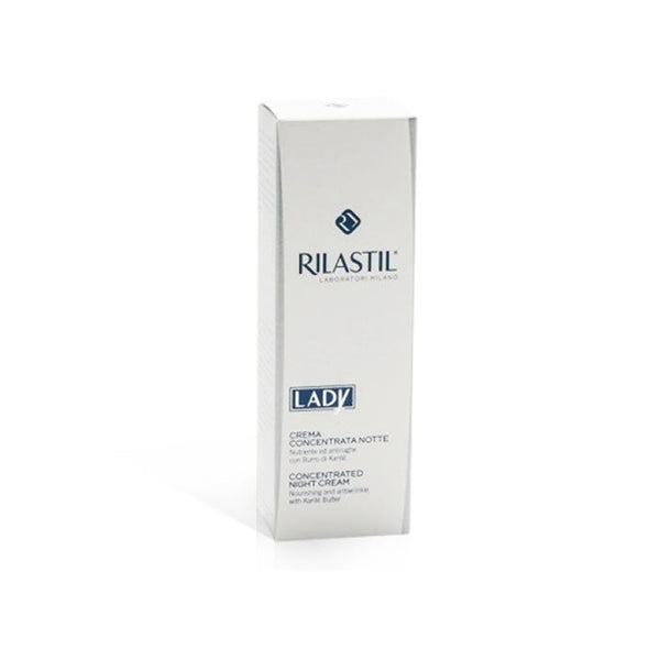 Rilastil Lady Night Cream 50ml Jag Couture Beauty