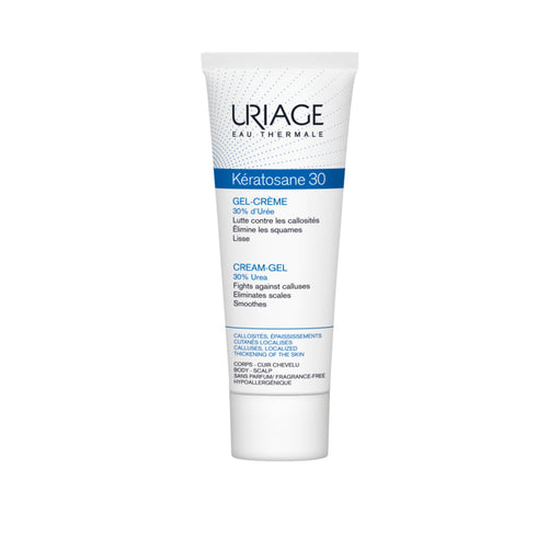 Uriage Kératosane 30 Emulsion 75ml Jag Couture Beauty