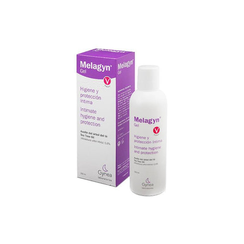 Gynea Melagyn Gel 200ml - Jag Couture Beauty