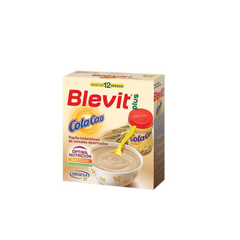 Ordesa Blevit Plus Cola Cao 300g - Jag Couture Beauty