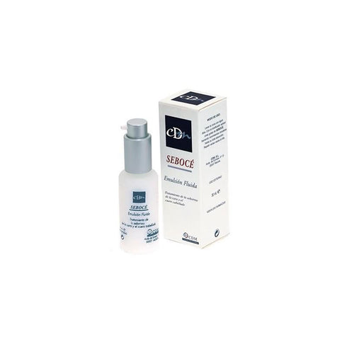 Cdm Seboce Emulsión Fluida 30ml Jag Couture Beauty