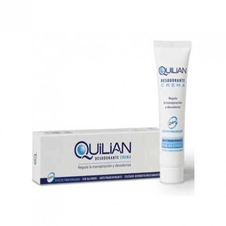 Laboratorio Viñas Quilian Cream Deodorant 30ml Jag Couture Beauty