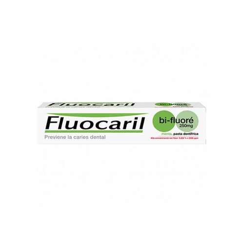 Fluocaril Bi-Fluoré 250 mg Zahnpasta 125 ml