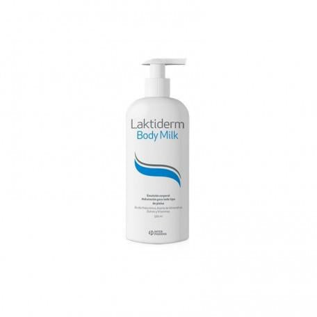Interpharma Laktiderm Body Milk 500ml Jag Couture Beauty