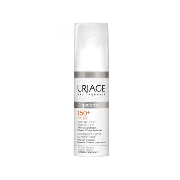 Uriage Dépiderm Anti Brown Spot Daytime Care Spf50+ 30ml - Jag Couture Beauty