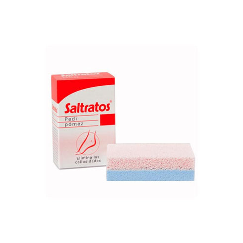 Laboratorios Viñas Saltratos Pedi Pumice Sponge Jag Couture Beauty