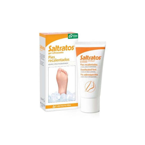 Laboratorios Viñas Saltratos Cooling Gel 50ml Jag Couture Beauty