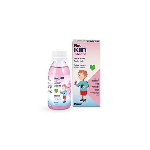 Fluorkin Infant Weekly Rinse 100ml - Jag Couture Beauty