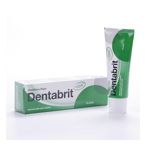 Dentabrit Fluor 75ml - Jag Couture Beauty