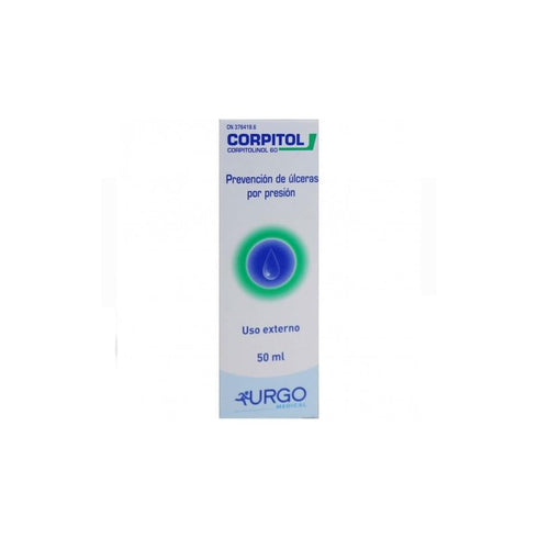 Urgo Medical Urgo Applications Corpitol Ulcers Jag Couture Beauty