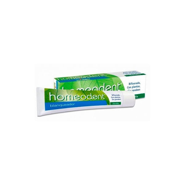 Boiron Homeodent Chlorophyll Whitening Toothpaste 75ml Jag Couture Beauty