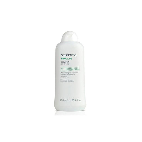 Sesderma Hidraloe Bath Gel 750ml - Jag Couture Beauty