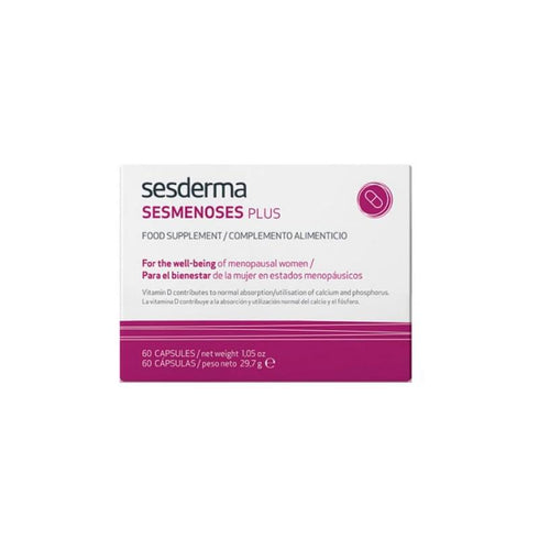 Sesderma Sesmenoses Plus 60caps - Jag Couture Beauty