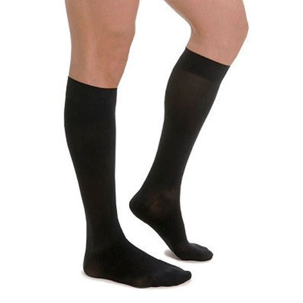 Medilast Comfort Sock Black S/M Jag Couture Beauty