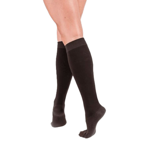 Medilast Comfort Sock Brown T/Extra L - Jag Couture Beauty