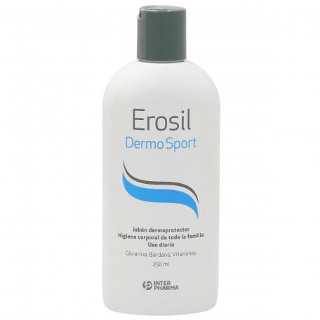 Erosil Dermosport Soap 250 ml Jag Couture Beauty