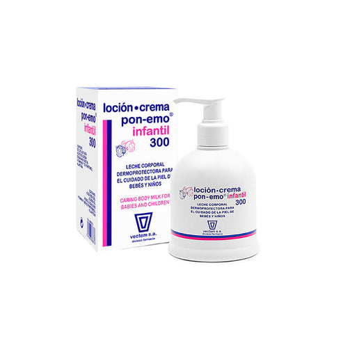 Victem Pon Emo Children's Lotion 250ml Jag Couture Beauty