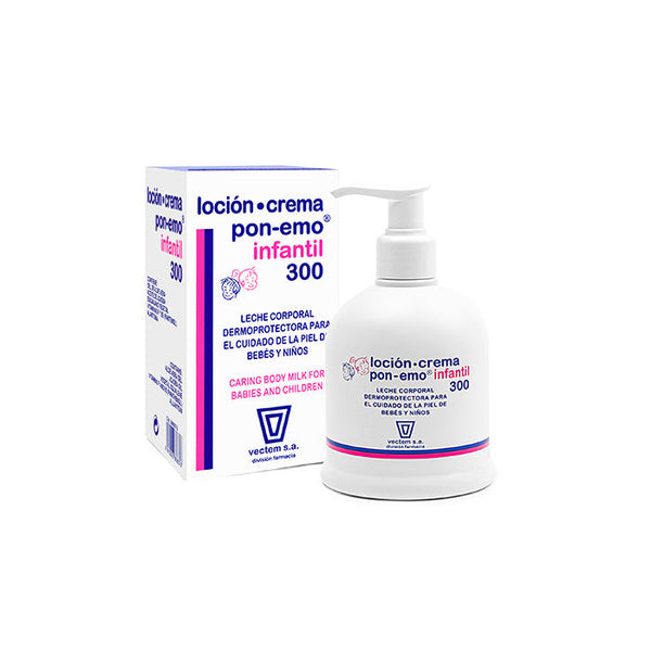 Victem Pon Emo Children's Lotion 250ml Jag Couture Beauty