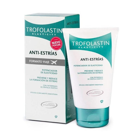 Trofolastin Anti-Stretch Marks Cream With Centella Asiatica 100 ml Jag Couture Beauty