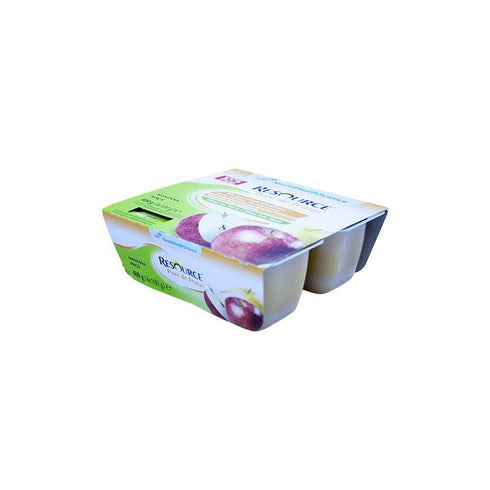 Meritene Fruit Purée 4 Tubs Of 100g - Jag Couture Beauty