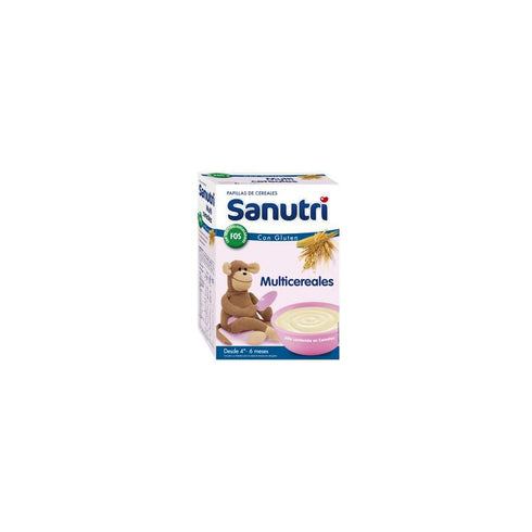 Sanutri Multicereales 600g - Jag Couture Beauty