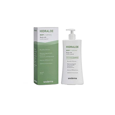 Sesderma Hidraloe Body Lotion 400ml - Jag Couture Beauty