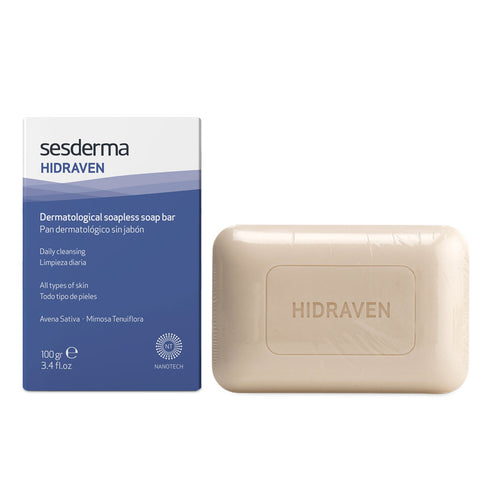 Sesderma Hidraven Pan Dermatológico 100g - Jag Couture Beauty