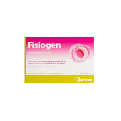 Zambon Fisiogen 30comp - Jag Couture Beauty