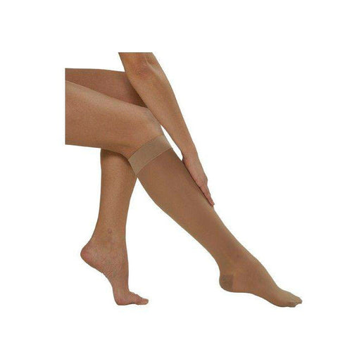 Medilast Compression Short Stocking Strong Toe Beige Size S Jag Couture Beauty