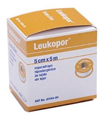 Bsn Medical Leukopor Tape 5cmx5m Jag Couture Beauty