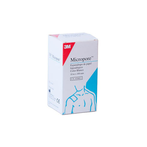Hartmann Hypoallergenic Micropore Paper Spreader - Jag Couture Beauty