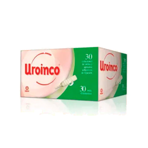 Indas Uroinco Urine Collector 30 Strips 30 Mm Jag Couture Beauty