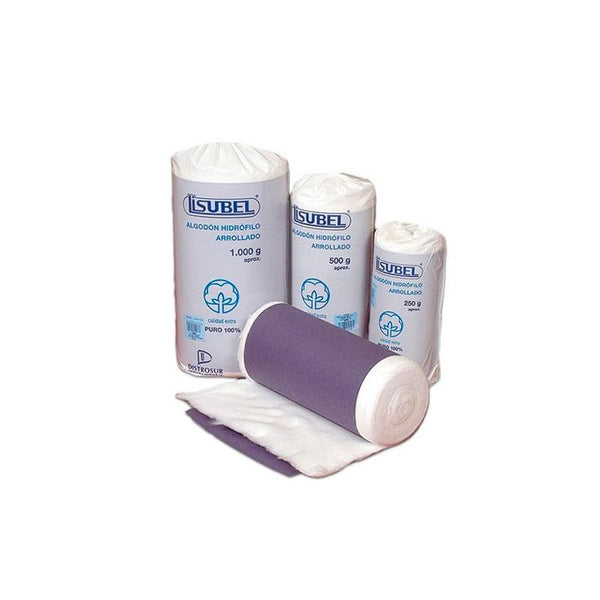 'lisubel Algodón Arrollado Puro 250g - Jag Couture Beauty