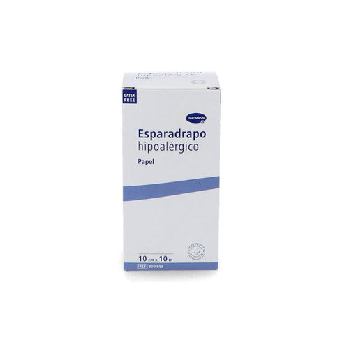 Hartmann Hypoallergenes Klebebandpapier 10mx10cm