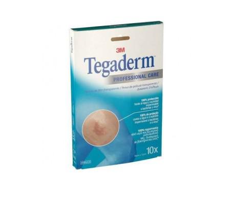 3m Tegaderm Sterile Dressing 10x12 Cm 10 Pcs Jag Couture Beauty
