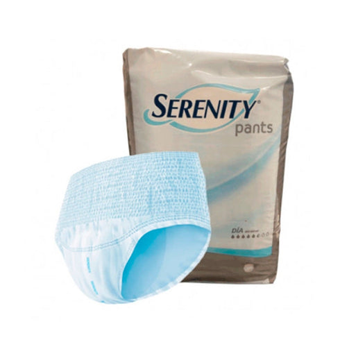 Serenity Pants Tagesgröße Extra Large 80U