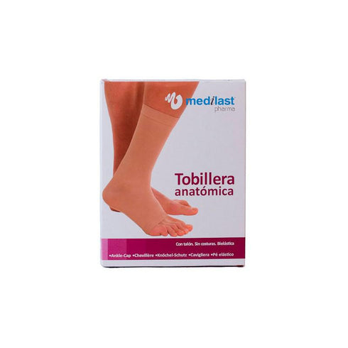 Medilast Tobillera Anatómica Talla Mediana Jag Couture Beauty