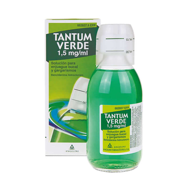 Tantum Verde Solution 1.5mg/ml 240ml Jag Couture Beauty