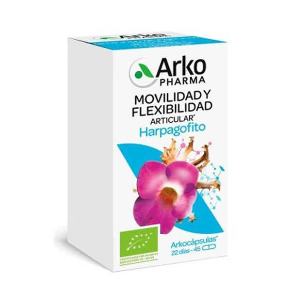 Harpagophytum Arkopharma 435mg 48 Capsules - Jag Couture Beauty