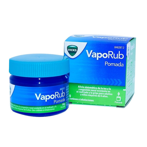 Vicks Vaporub Ointment 50g - Jag Couture Beauty